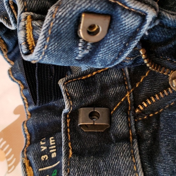 Gap Jeans 3yr Slim - Picture 3 of 5